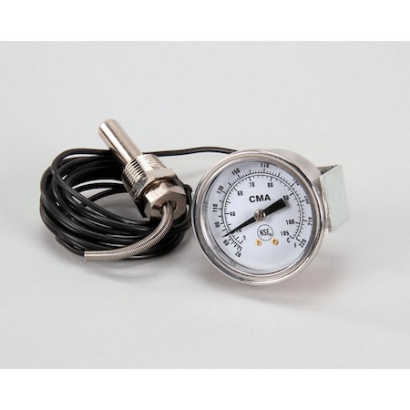 Cma Dish Machines Thermometer Capillary 03202.00